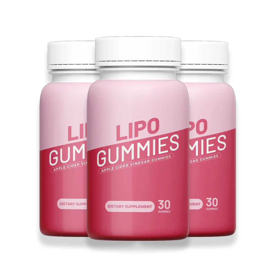 Lipo Gummies Official Site Limited Time Offer! Order Now!